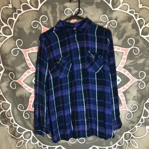 Maternity flannel